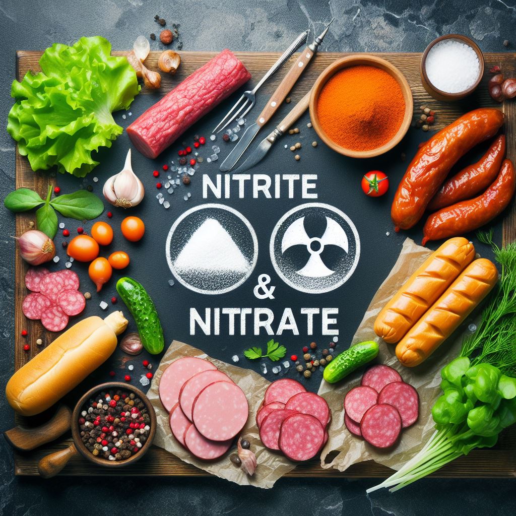 İşlenmiş Gıdalarda Nitrit ve Nitrat